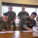 ROKMC and MARFORPAC G-6 C2 Staff Talks