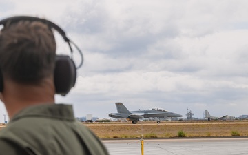 America’s Airshow 2025 Day 1: F-35B Lightning II Demo