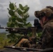 22nd MEU(SOC) | CLB 26 Conducts Machine Gun Range on Camp Santiago, Puerto Rico
