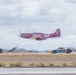 America’s Airshow 2025 Day 1: Vicky Benzing P-51D “Plum Crazy” Mustang