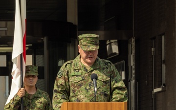 U.S. Marines and Japan Self-Defense Force conduct closing ceremony for Resolute Dragon 25
