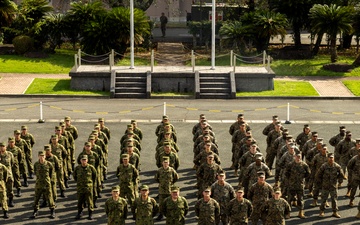 U.S. Marines and Japan Self-Defense Force conduct closing ceremony for Resolute Dragon 25