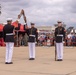 America’s Air Show 2025 Day 1: Silent Drill Platoon Performs