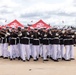 America’s Airshow 2025 Day 1: Silent Drill Platoon Performs