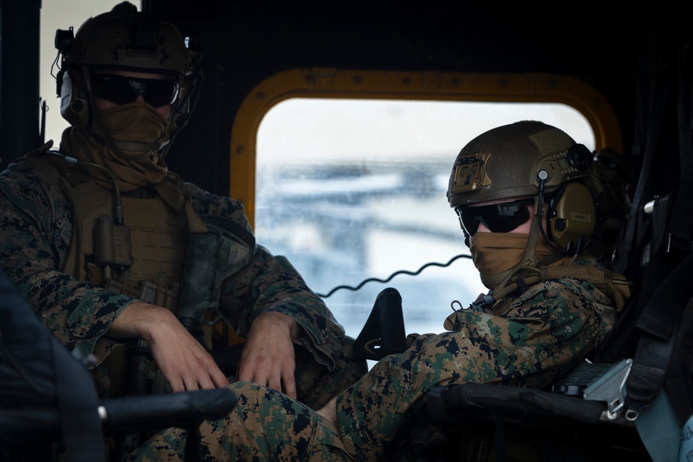 DVIDS - Images - America’s Air Show 2025 Day 1: MAGTF Demo [Image 1 of 8]