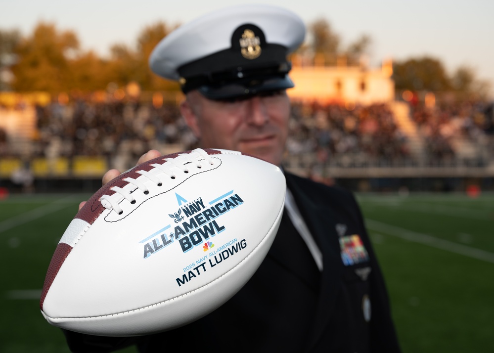 Billings West Star Honored as Navy All-American