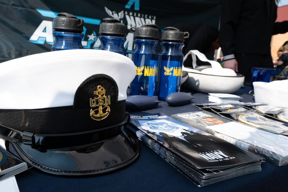 Billings West Star Honored as Navy All-American