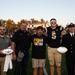 Billings West Star Honored as Navy All-American