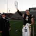 Billings West Star Honored as Navy All-American
