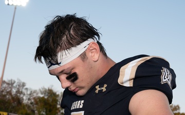 Billings West Star Honored as Navy All-American