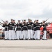 America’s Air Show 2025 Day 1: Silent Drill Platoon Performance