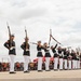 America’s Air Show 2025 Day 1: Silent Drill Platoon Performance