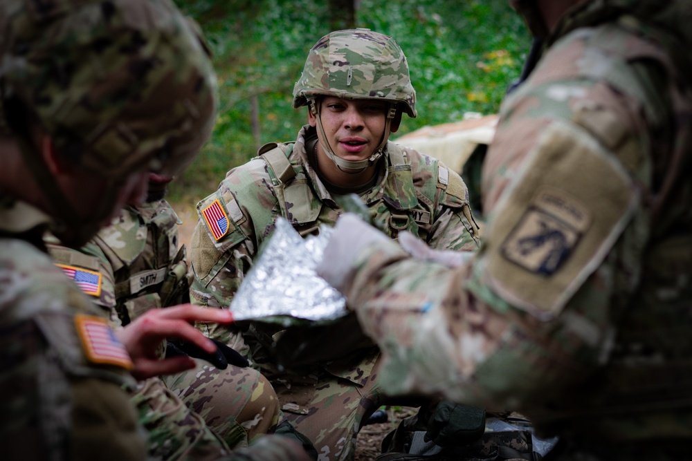 Combat Life Saver (CLS)