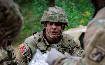 Combat Life Saver (CLS)