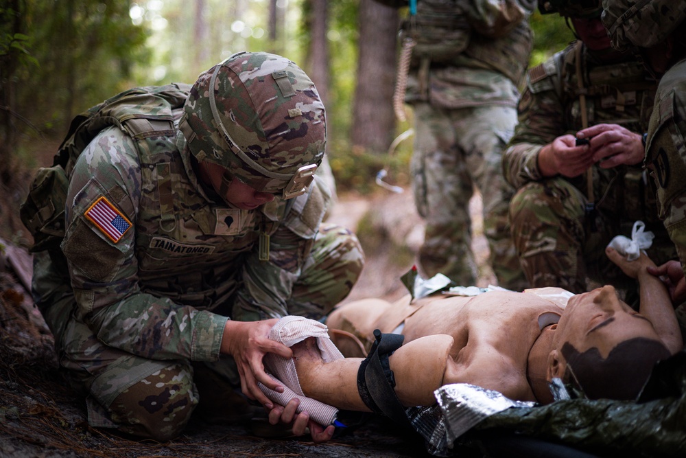Combat Life Saver (CLS)