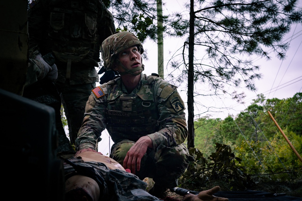 Combat Life Saver (CLS)