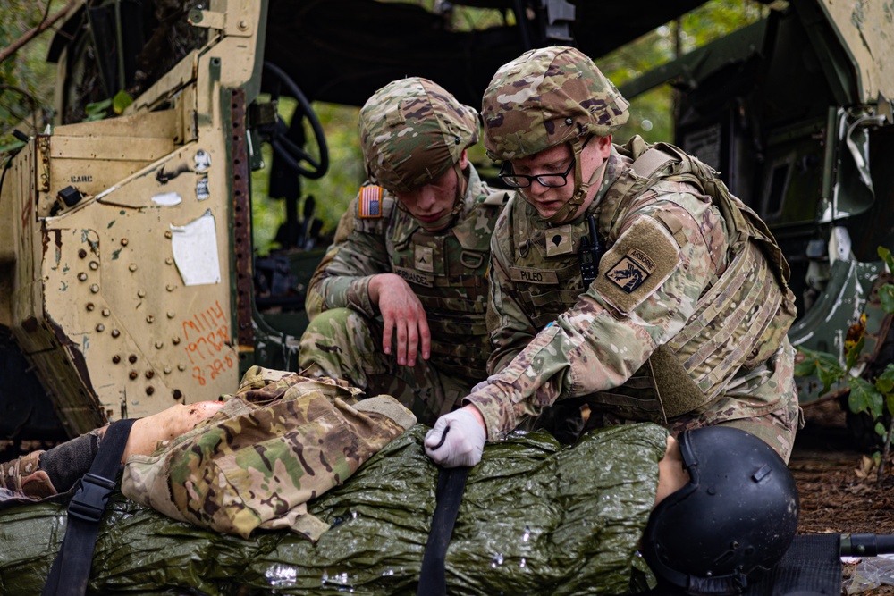 Combat Life Saver (CLS)