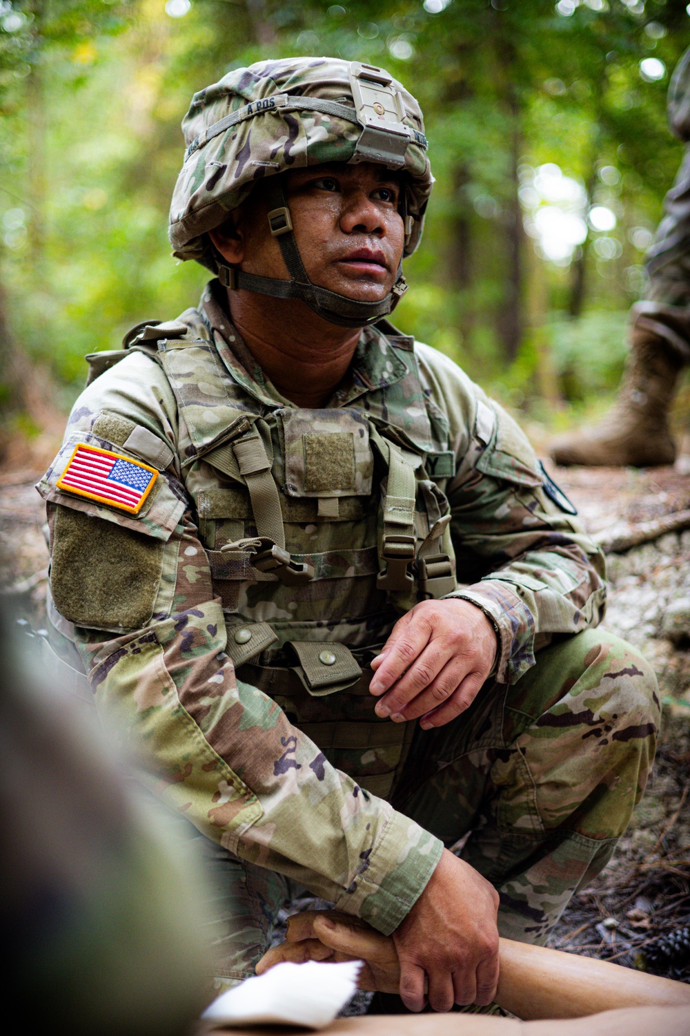 Combat Life Saver (CLS)