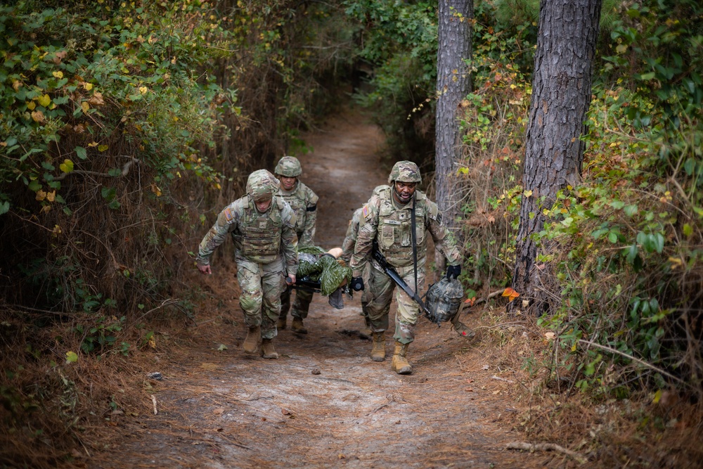 Combat Life Saver (CLS)