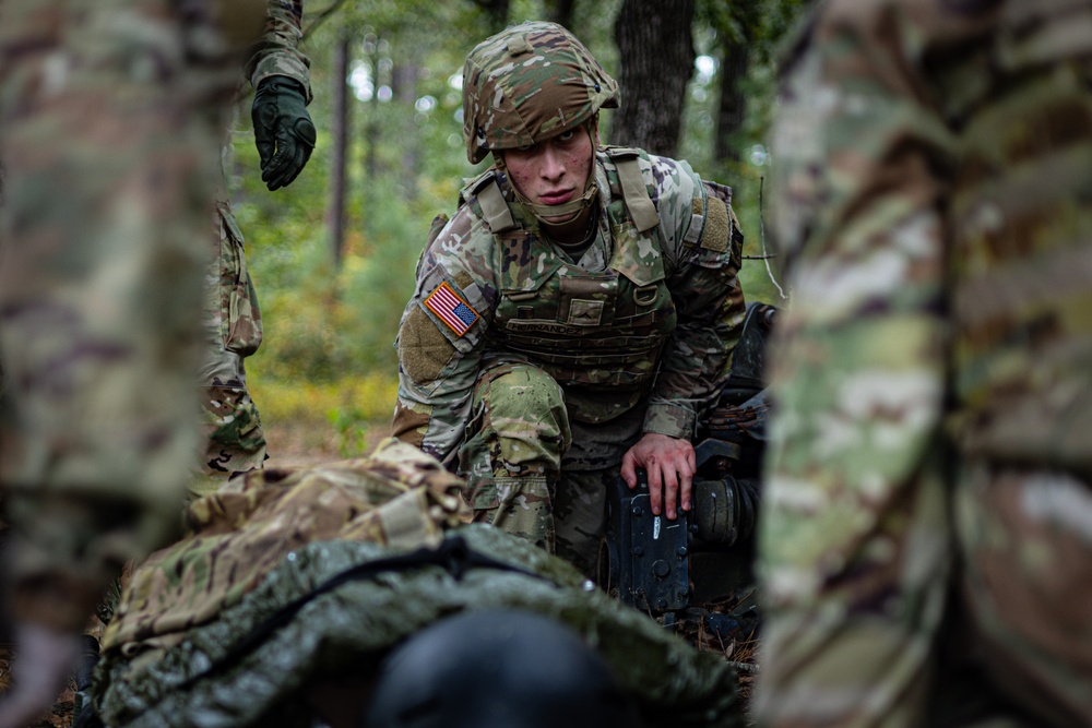 Combat Life Saver (CLS)