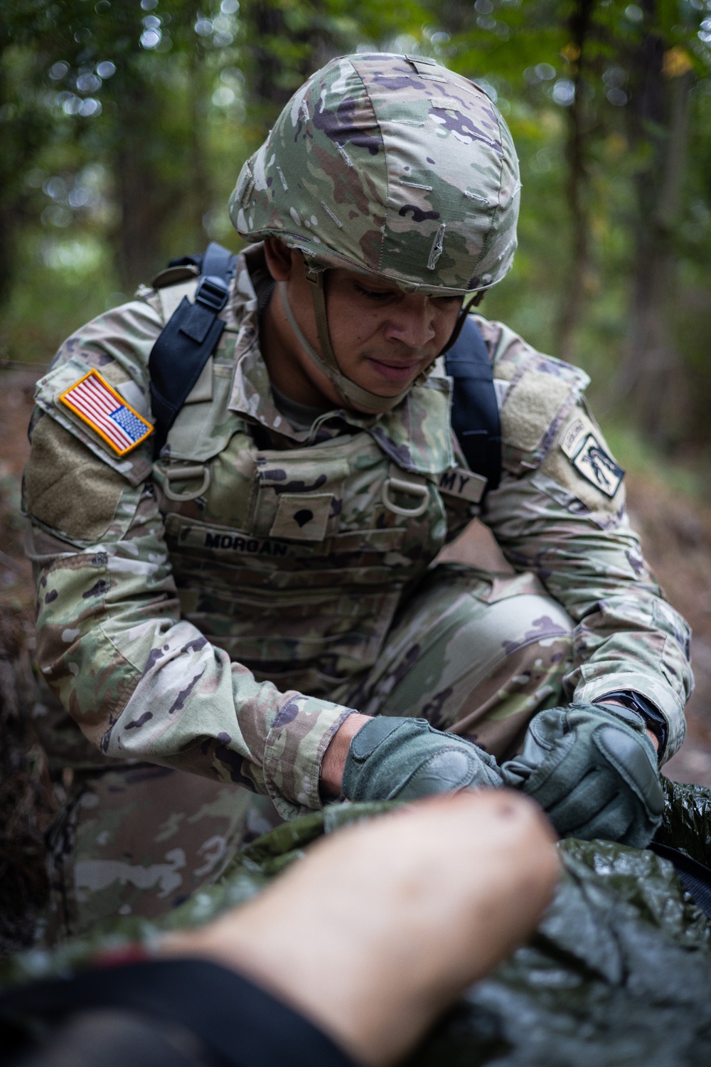 Combat Life Saver (CLS)