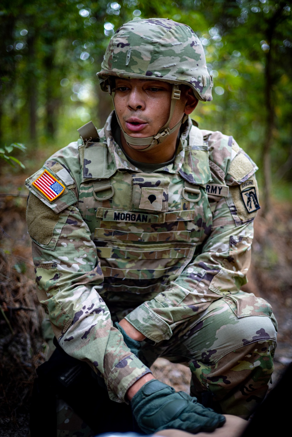 Combat Life Saver (CLS)