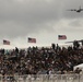 America’s Air Show 2025 Day 1: U.S. Navy Blue Angles