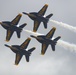 America’s Air Show 2025 Day 1: U.S. Navy Blue Angles