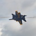 America’s Air Show 2025 Day 1: U.S. Navy Blue Angles