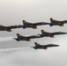 America’s Air Show 2025 Day 1: U.S. Navy Blue Angles