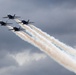 America’s Air Show 2025 Day 1: U.S. Navy Blue Angels Flight Demo