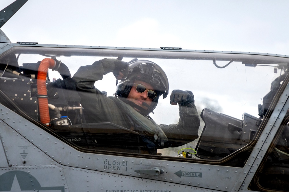 America’s Air Show 2025 Day 1: MAGTF Demo