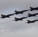 America’s Air Show 2025 Day 1: U.S. Navy Blue Angels Flight Demo