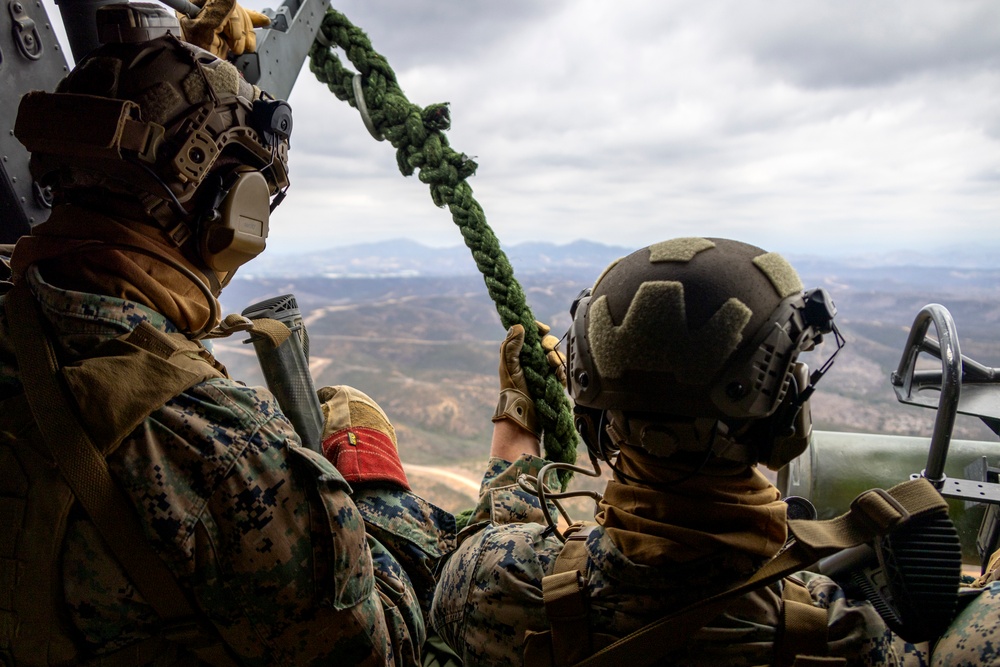 America’s Air Show 2025 Day 1: MAGTF Demo