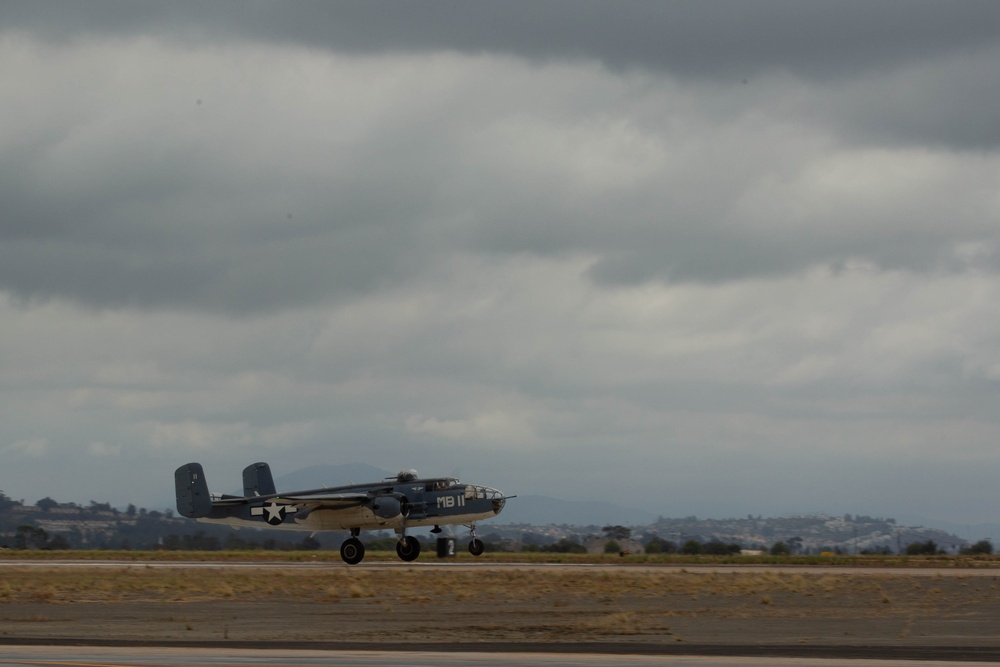 America's Air Show 2025 Day 1: Warbirds Over Miramar