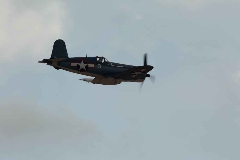 America's Air Show 2025 Day 1: Warbirds Over Miramar