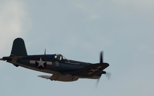 America's Air Show 2025 Day 1: Warbirds Over Miramar