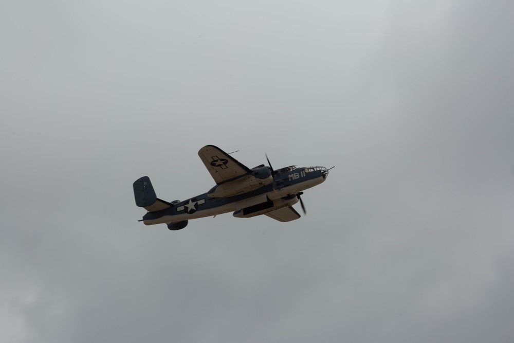 America's Air Show 2025 Day 1: Warbirds Over Miramar