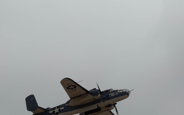 America's Air Show 2025 Day 1: Warbirds Over Miramar