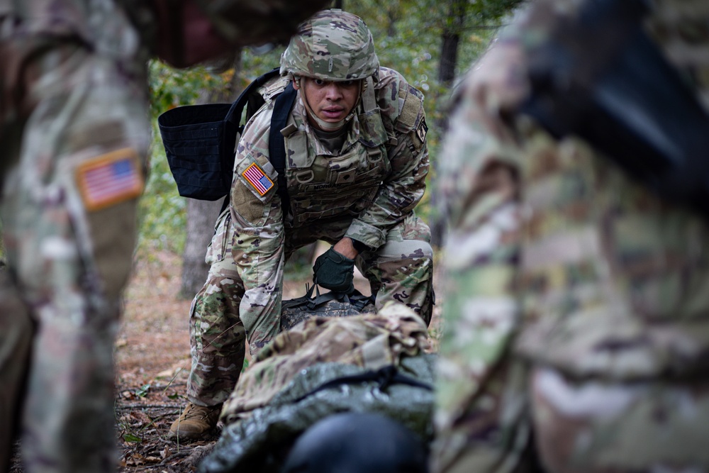 Combat Life Saver (CLS)