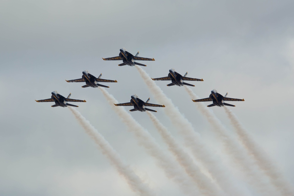 America's Air Show 2025 Day 1: Warbirds Over Miramar