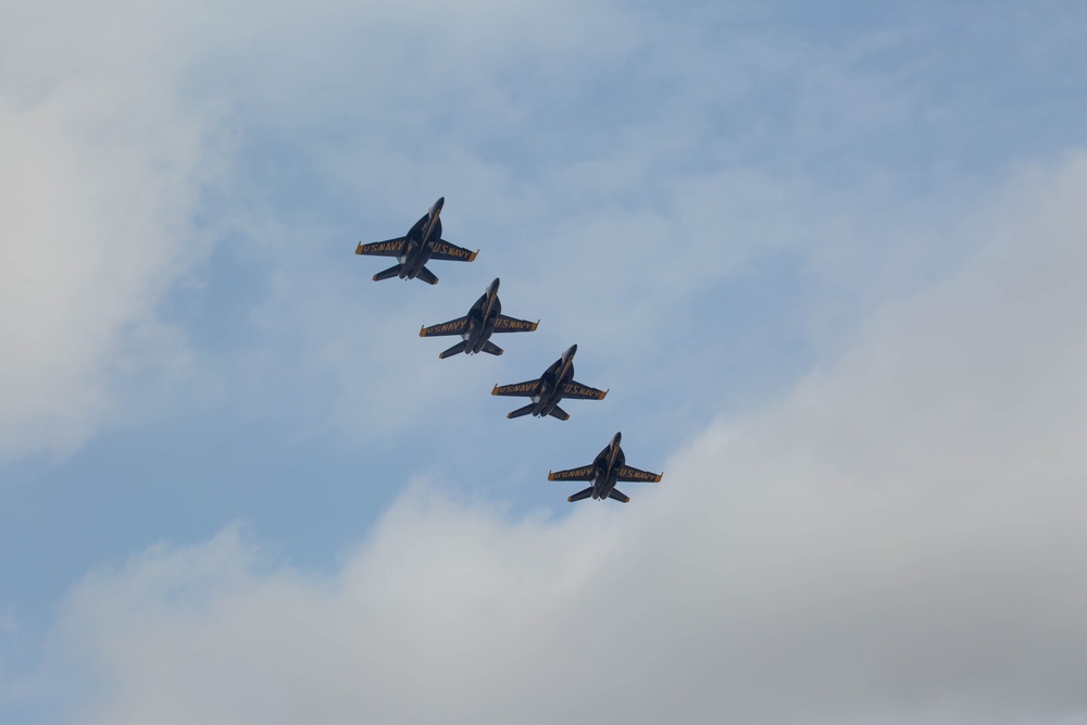 America's Air Show 2025 Day 1: Warbirds Over Miramar