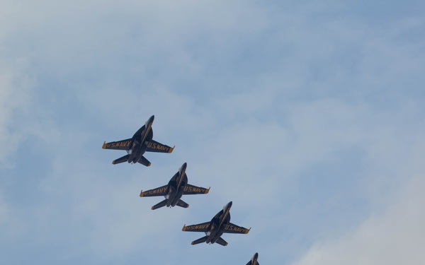 America's Air Show 2025 Day 1: Warbirds Over Miramar