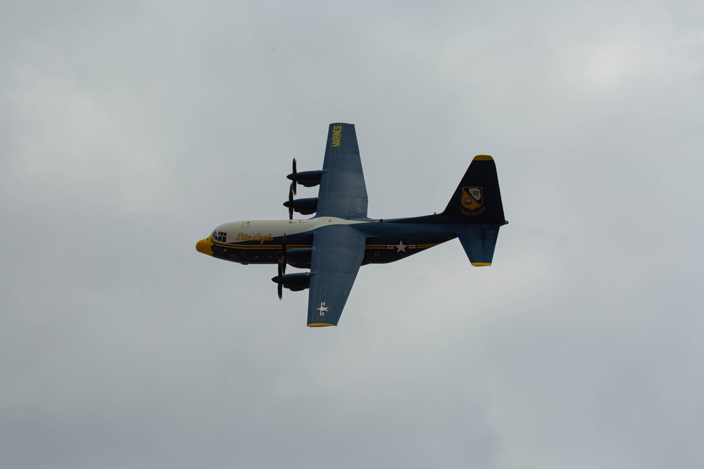 America's Air Show 2025 Day 1: Warbirds Over Miramar