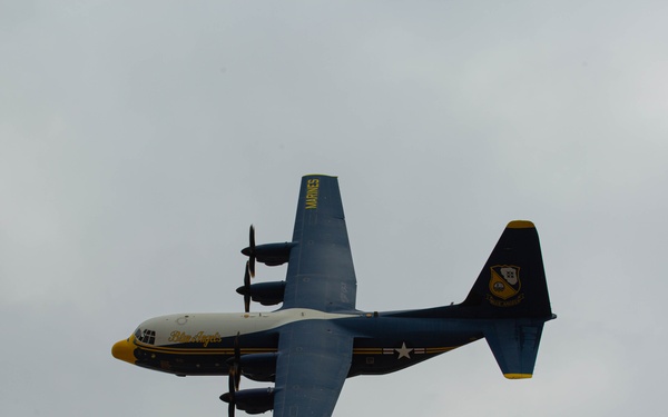 America's Air Show 2025 Day 1: Warbirds Over Miramar