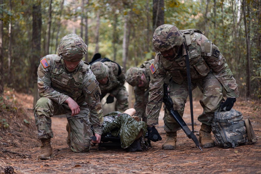 Combat Life Saver (CLS)
