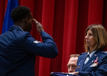 Chaplain Col. Amy Hunt Retires After a Legacy of Faith and Service