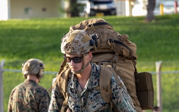 31st MEU | BLT 1/7 depart MCAS Futenma during Flight Operations
