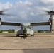 31st MEU | BLT 1/7 depart MCAS Futenma during Flight Operations