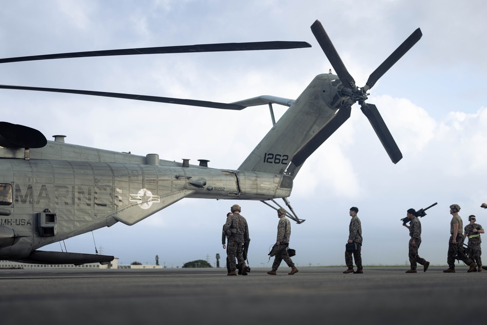 31st MEU | Flight Operations